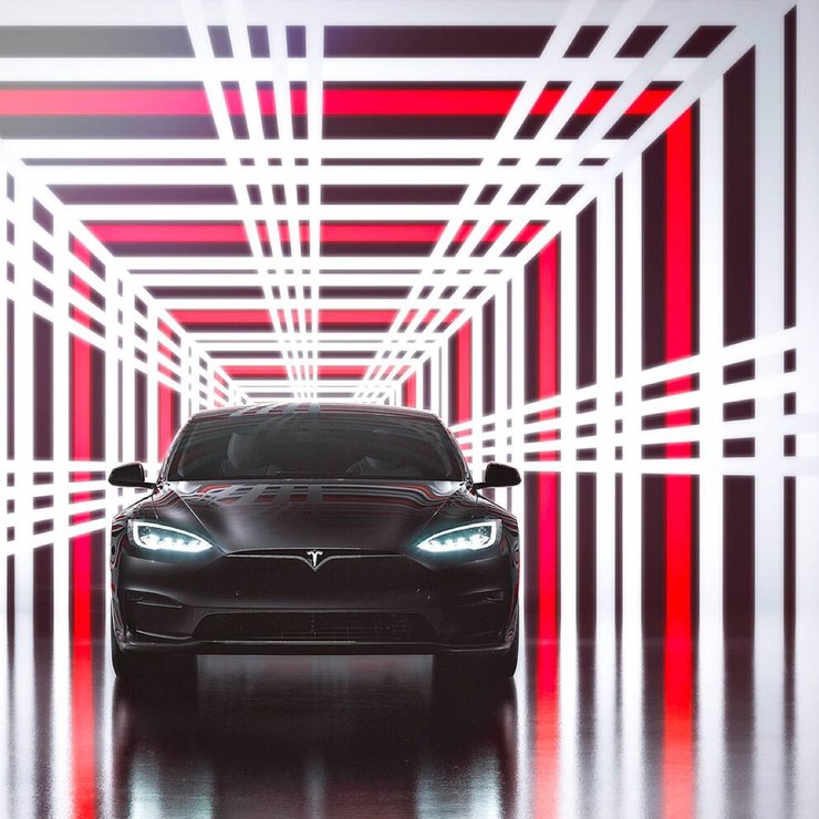 Tesla, tactique de guérilla