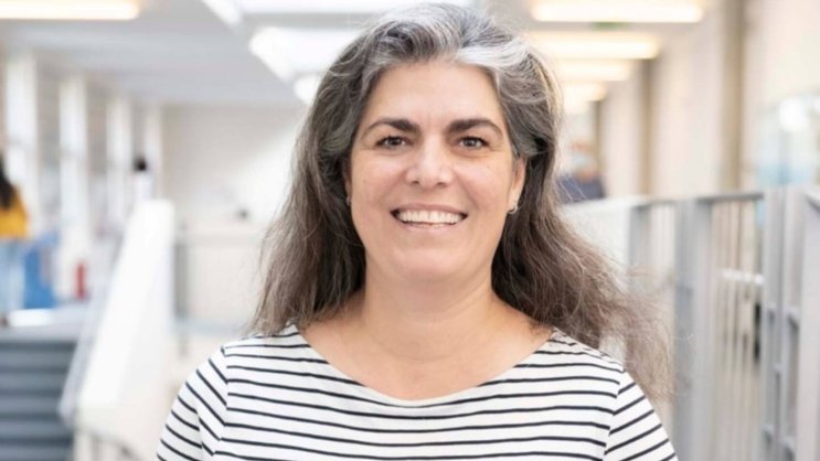Pascale Ferrari, infirmière clinicienne spécialisée et maître d’enseignement.