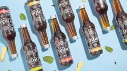 La boisson ne contient pas plus de 4% de sucre, contre 8 à 14% pour les soft drinks.