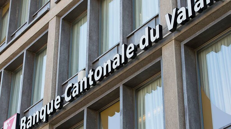 La BCVs est sanctionnée pour violation des prescriptions relatives à la publicité événementielle. (archive)