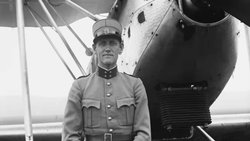 Le 8 juin 1940, Rudolf Homberger s'est effondré inconscient après l'atterrissage.