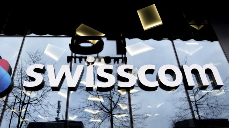 Swisscom, le numéro un helvétique des télécoms, a vu son bénéfice net se contracter de 17,6% sur un an à 1,27 milliard de francs (archives).