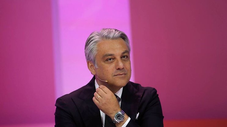 "Ces résultats sont le fruit de nos efforts continus de réduction des coûts depuis trois ans et de notre stratégie centrée sur la valeur, combinée aux premiers bénéfices d'une offensive produits sans précédent", s'est félicité le directeur général de Renault, Luca de Meo. (archives)