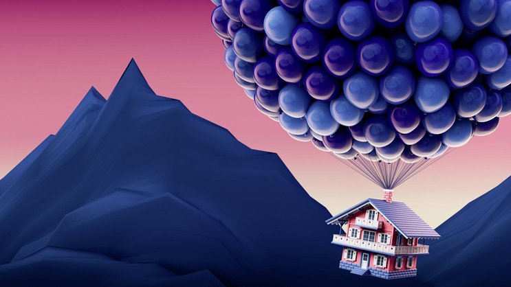 C’est la hausse moyenne des prix des logements de vacances en Suisse entre 2019 et 2024. Les estimations pour l’année dernière tablent sur une hausse comprise entre 3 et 4% des prix de l’immobilier alpin.