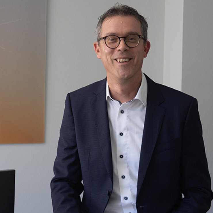 Didier Muller, Responsable PME, BCV.