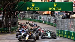 La présence de Rolex au Grand Prix de Monaco: une image qui pourrait bientôt appartenir au passé.