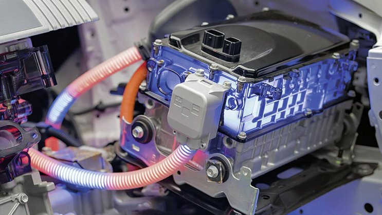 La voiture électrique renforce la recherche dans la technologie des batteries et du stockage d’énergie.