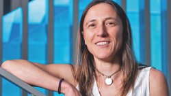 Annamaria Mosetto, ingénieure responsable du domaine Grands consommateurs à la Direction de l’énergie
