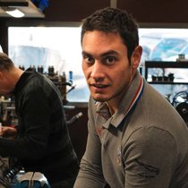 Benjamin Monnay, 38 ans, dirigeant et créateur de Burgol Racing Technologie.