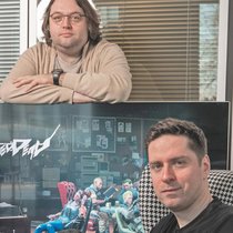 Anton Poletaev et Sergei Kolobashkin ont transféré leur entreprise, 110 Industries, fondée à Londres, à Tolochenaz (VD).
