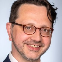 Marco Salvi, l'un des auteurs de l'étude d'Avenir Suisse.