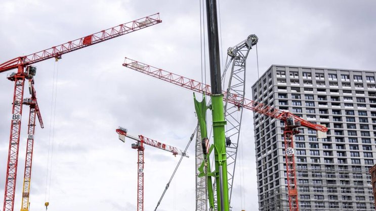 Les taux d'intérêt de référence pour les hypothèques à taux fixe sur dix ans s'élèvent actuellement à 1,74%. (archives)