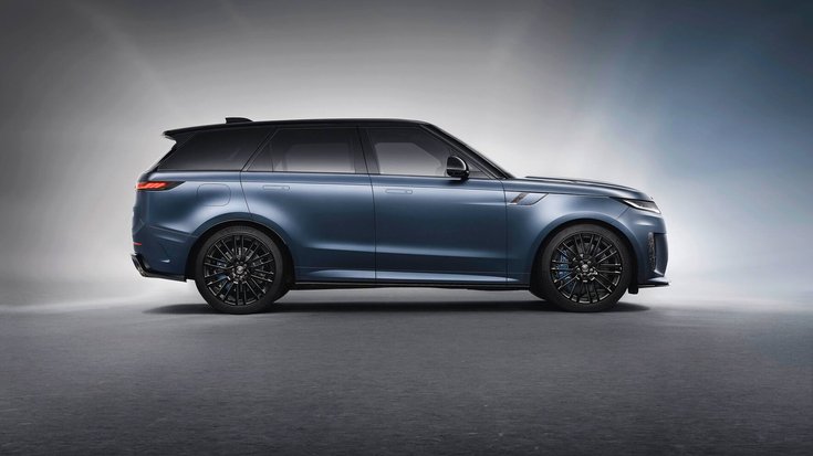 Range Rover