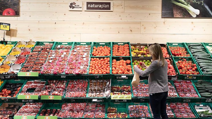 Des fraises et des tomates albanaises devraient à l'avenir se trouver aux côtés de celles en provenance d'Espagne dans les rayons Coop.