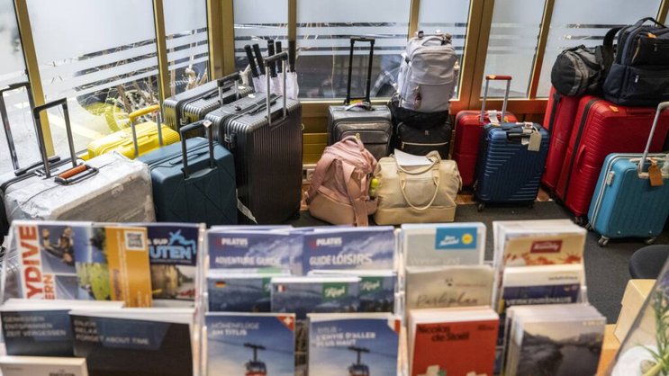 Les hôteliers helvétiques peuvent avoir le sourire à l'orée de la saison hivernale. (archive)