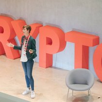 La 5e édition de la Crypto Valley Conference sur l’état actuel et l’avenir de la blockchain s’est déroulée à la Haute Ecole de Lucerne en juin 2023.