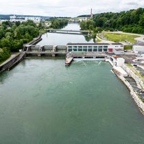 L'énergéticien vaudois s'offre en Espagne son tout premier projet hydroélectrique hors de Suisse. (archive)