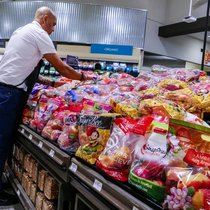 Les Etats-Unis ont terminé 2025 avec une inflation en décembre de 2,7% sur un an. (archive)