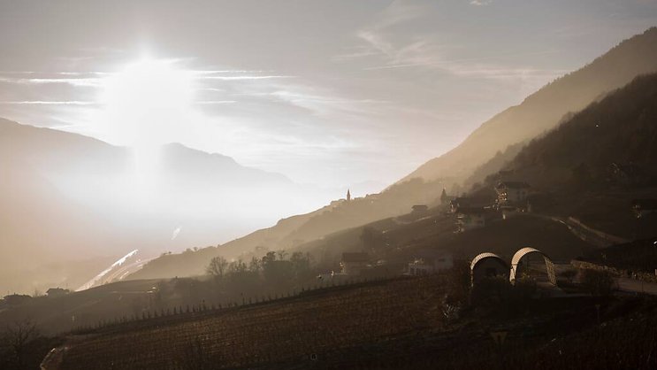 L’Interprofession de la Vigne et du Vin (IVV) du Valais veut repenser le vignoble de demain (archives).