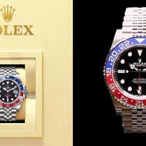 L'un des modèles les plus convoités de Rolex: la «Pepsi».