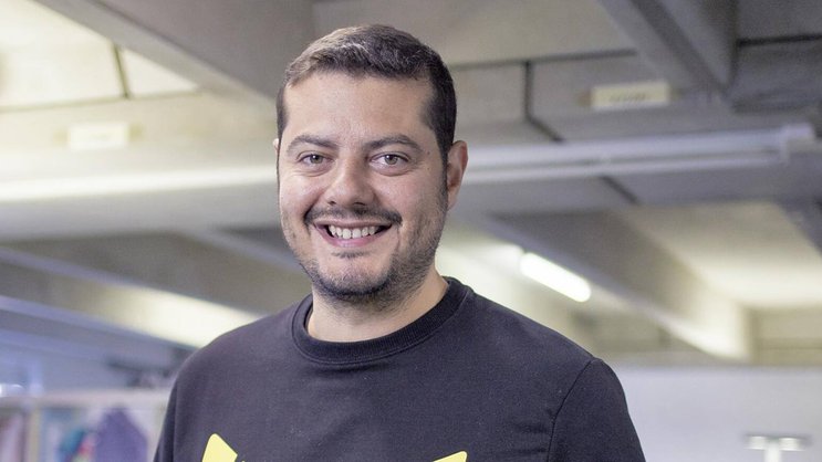 Pascal Meyer, créateur de DireQt, cherche désormais à faire connaître la plateforme en Suisse alémanique.