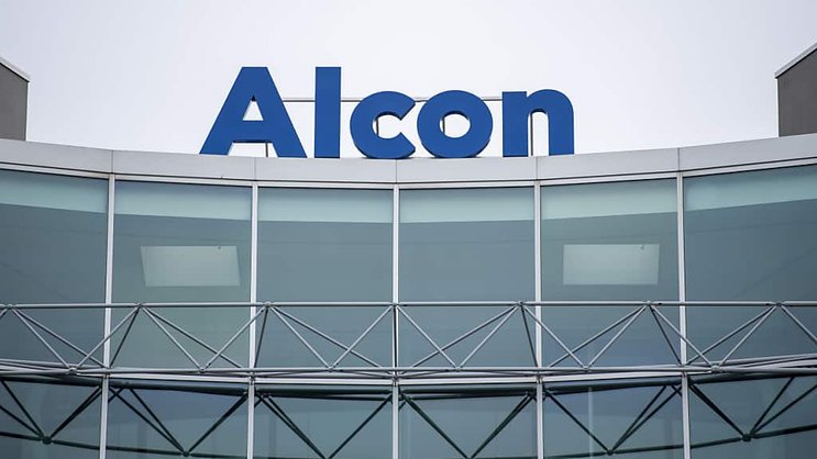 Le spécialiste des produits de soins oculaires Alcon a encore progressé au troisième trimestre de cette année. (archive)