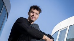 Matteo Melfi, cofondateur de Fastaff.