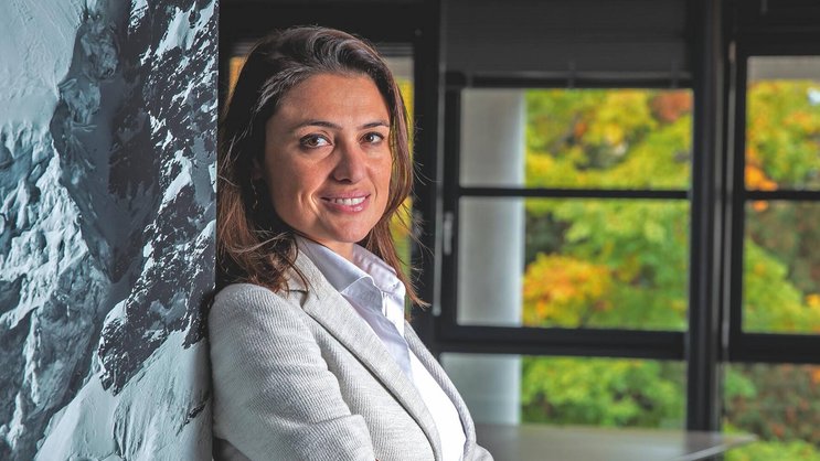 Marion Fogli a lancé, avec trois associés, Alpian, première banque privée numérique de Suisse.