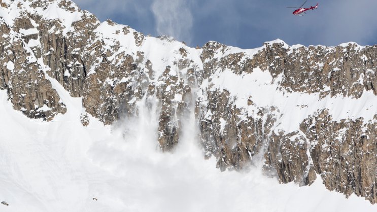 Le danger d'avalanche s'est accru dans le canton du Valais. (Image symbolique)