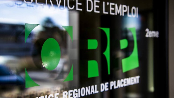 Le modeste recul attendu du taux de chômage en mars ne s'est pas produit. (archive)