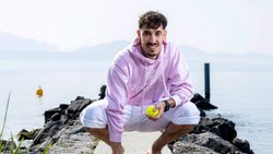 Jonathan Anker, cofondateur de Vortex Padel.