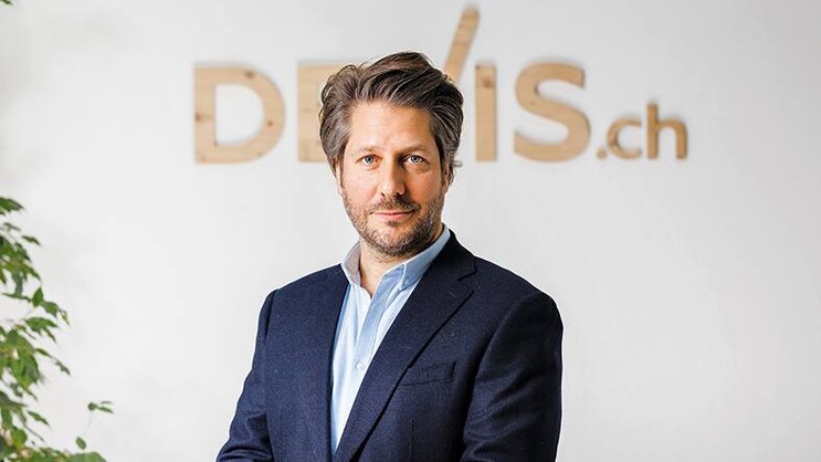 Sébastien Kügele, fondateur et directeur de Devis.ch