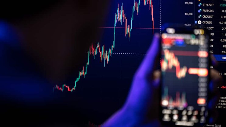 Affecté par la nervosité des investisseurs, le bitcoin a entamé une dégringolade. (archive)