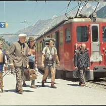 A Zermatt, la saison d’été attire un grand nombre de touristes depuis des décennies.