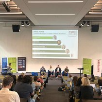 Au Forum Management durable, les acteurs économiques ont débattu des défis de la décarbonation et de la multiplication des labels RSE.