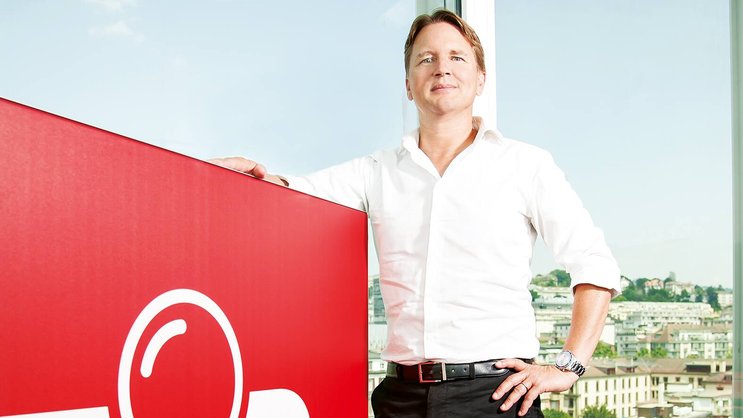 Pour Alexandre de Senger, CEO de l’annuaire gratuit Zip.ch, Swisscom a tondu la laine sur le dos des PME durant des années.