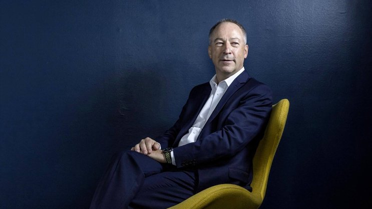 Jens Alder a réussi à redresser Alpiq et a ramené la société dans les chiffres noirs.