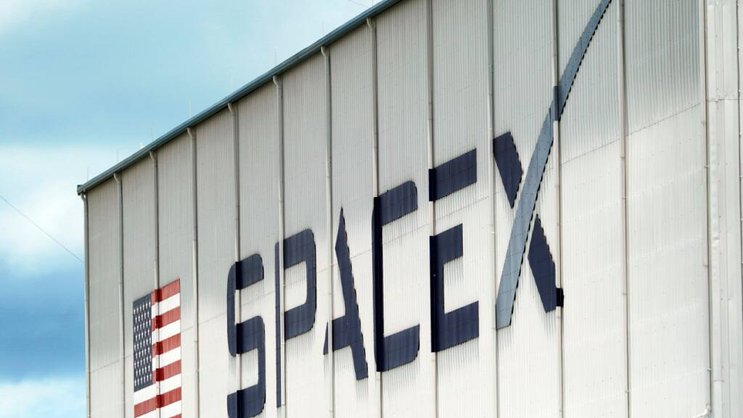 SpaceX a racheté pour 17 milliards de dollars (13,5 milliards de francs) de fréquences à l'opérateur américain EchoStar. (archive)