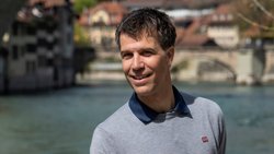 Markus Schwab, directeur de Yuh, à la tête de la néobanque désormais propriété de Swissquote.