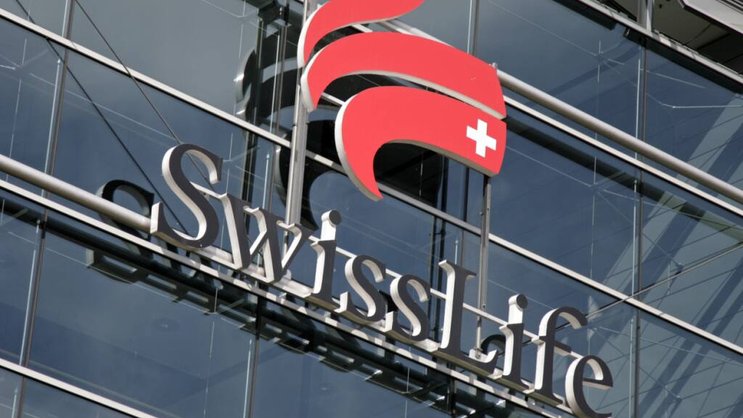 Swiss Life a enregistré une croissance sur les neuf premiers mois de l'année. (archive)