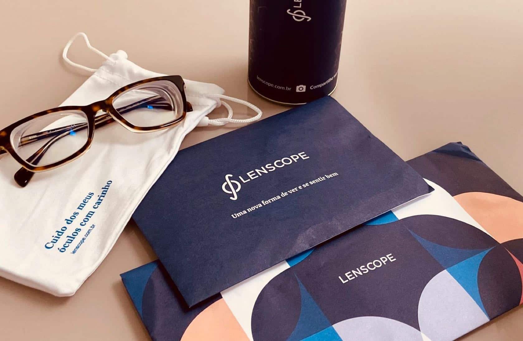 Lenscope