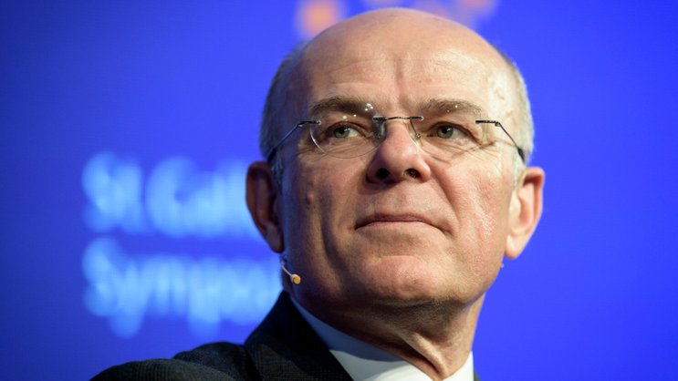 Directeur général de Zurich Insurance, Mario Greco a gagné l'an dernier 10,39 millions de francs (archives).
