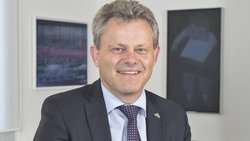 Iwab Willisch, directeur régional, UBS Valais