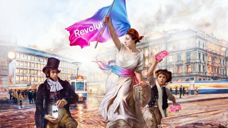 Revolut fut jadis un pionnier des services bancaires numériques et a trouvé de nombreux successeurs.
