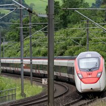 La liaison directe entre Bâle et Lausanne fait son grand retour dans l'horaire 2026 (archives).