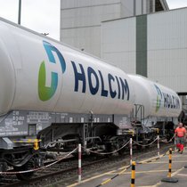 Holcim a présenté des chiffres conformes aux attentes (archives)