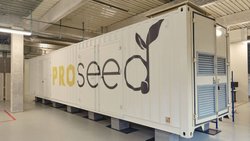 La solution développée par la start-up prolonge la durée de conservation des sous-produits et consomme deux fois moins d’énergie que les méthodes de séchage conventionnelles.
