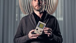 Jérôme Bédat, cofondateur de DigiDNA. La société occupe la première place sur son marché.