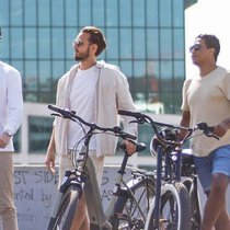 Des solutions de crédit existent désormais pour l’achat de vélos électriques.
