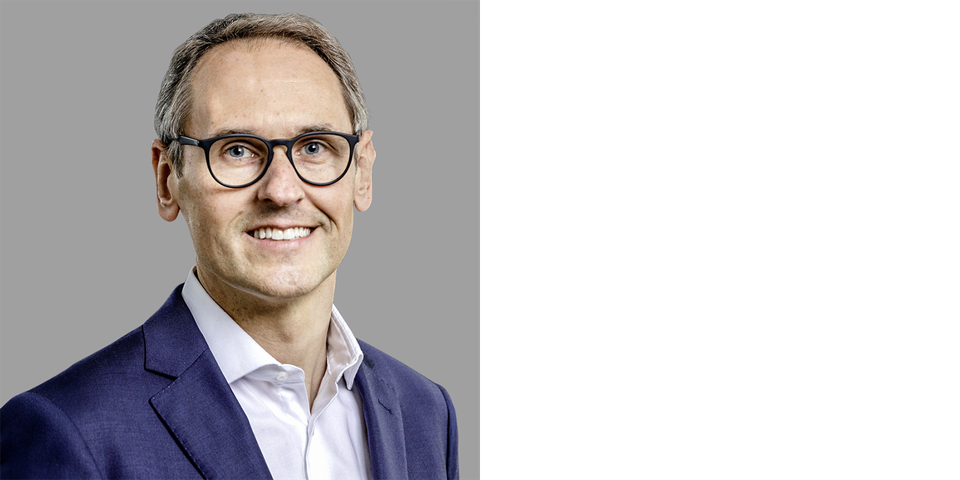Ulrich Amberg travaille à révolutionner complètement l’aviation industrielle.